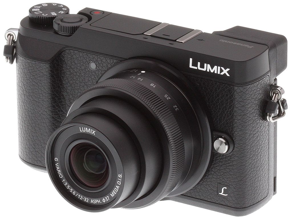 Panasonic Lumix GX80