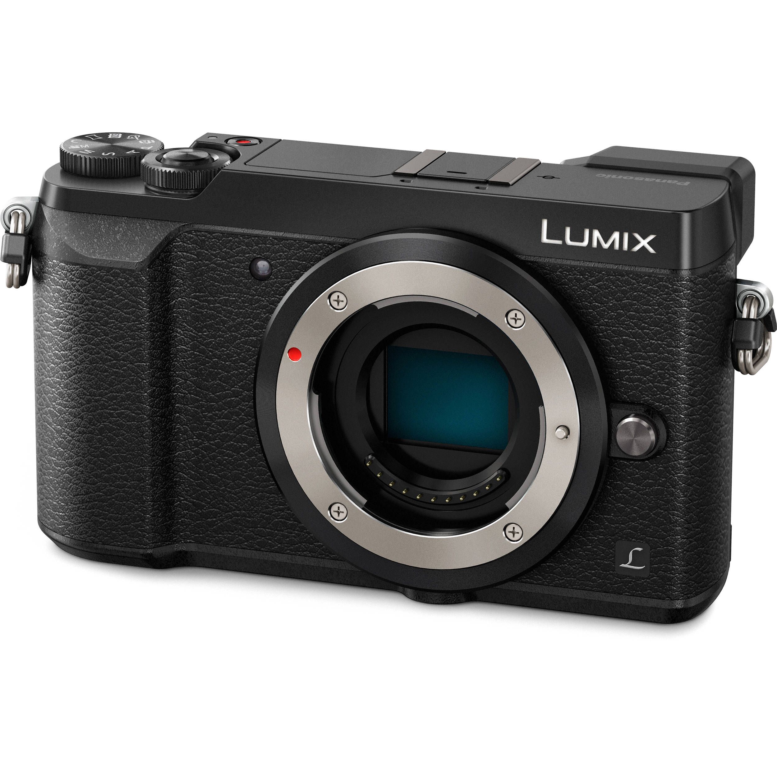 Panasonic Lumix GX802
