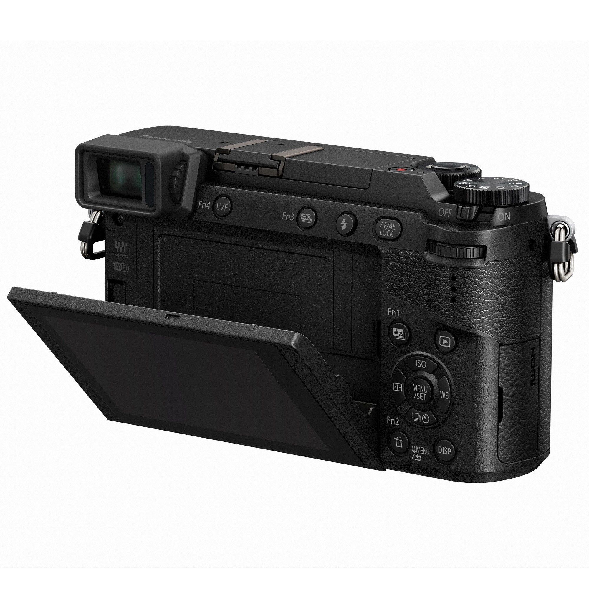 Panasonic Lumix GX803