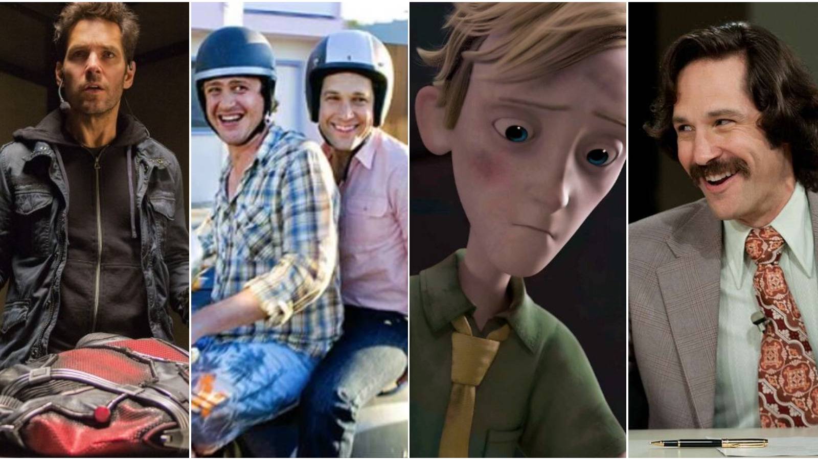 10 Greatest Paul Rudd Movies (According to IMDb)
