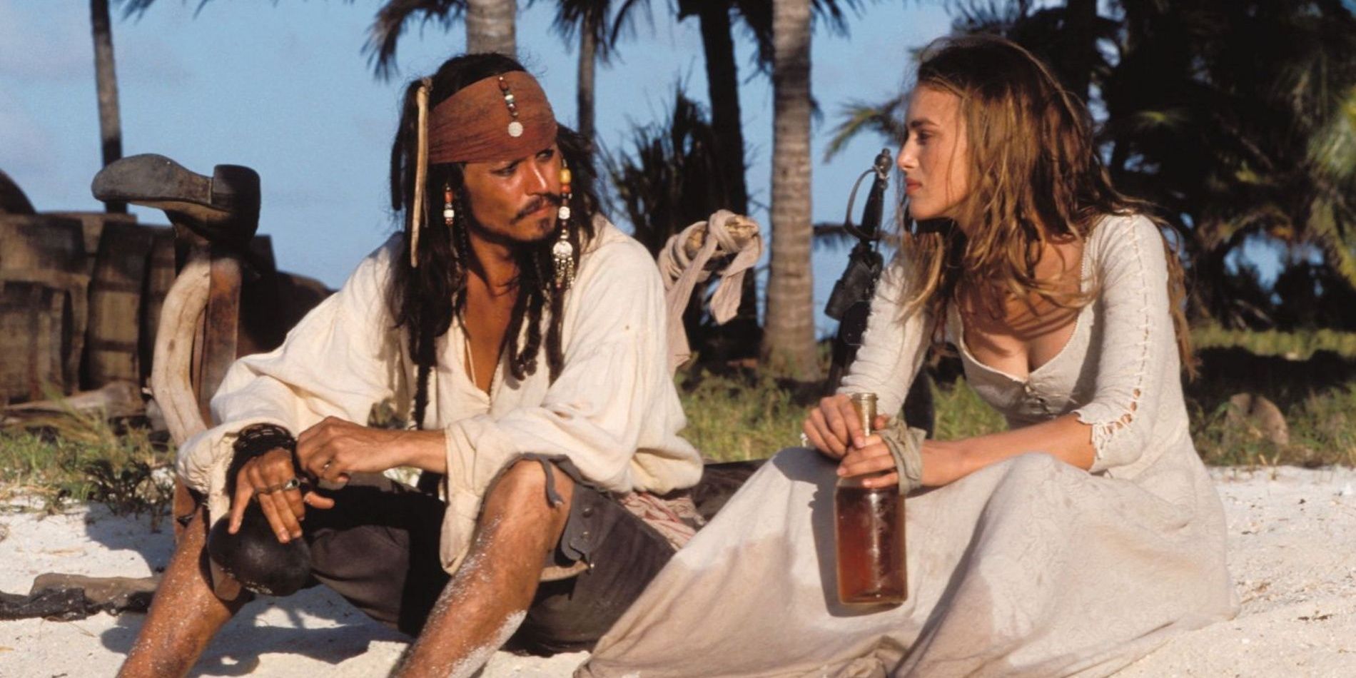 Pirates Of The Caribbean: 5 Reasons Curse Of The Black ...