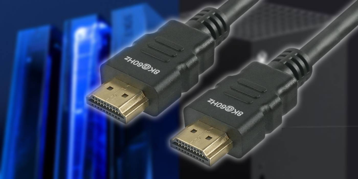PlayStation 5 PS5 Xbox Series X HDMI 2.1 Kommunikationsprobleme