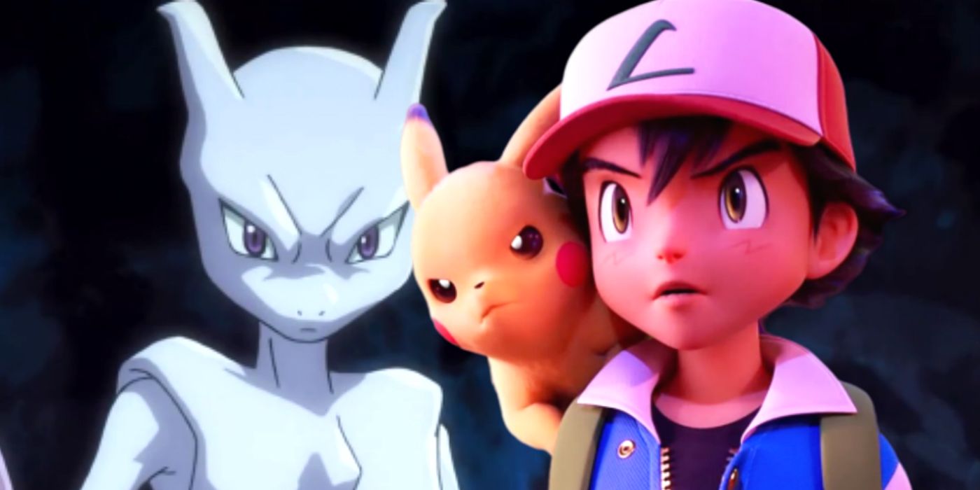 Netflixs Mewtwo Strikes Back Changes Maintain The Best Pokémon Movie
