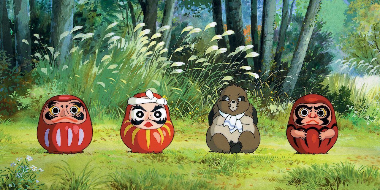 10 Studio Ghibli Creatures Inspired by Actual Folklore