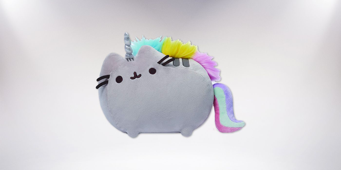 Pusheen Plush