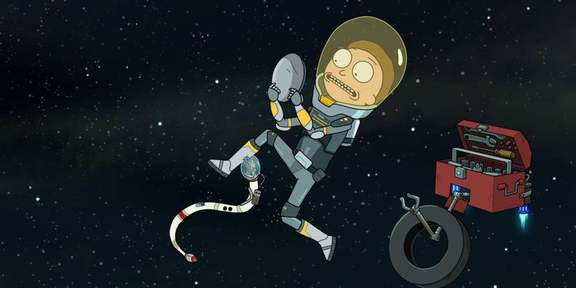Rick And Morty: The 20 Best Episodes So Far (According To IMDb)