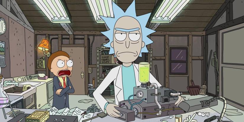 Rick and Morty: The Funniest Quotes From Season 1