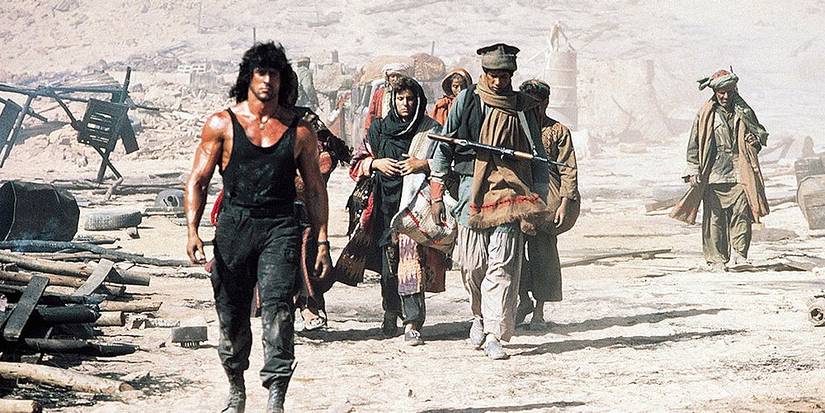 They Drew First Blood: Best Behind-The-Scenes Facts About The Rambo Movies