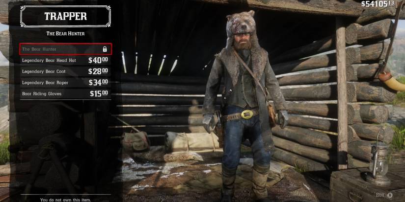 Red Dead Redemption 2: The Best Outfits and What They Do
