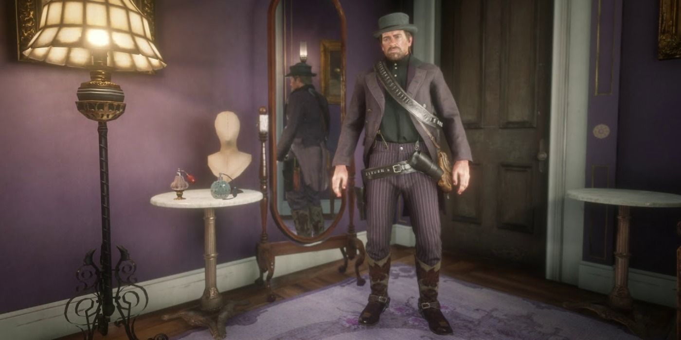 Red Dead Redemption 2 The Best Outfits and What They Do