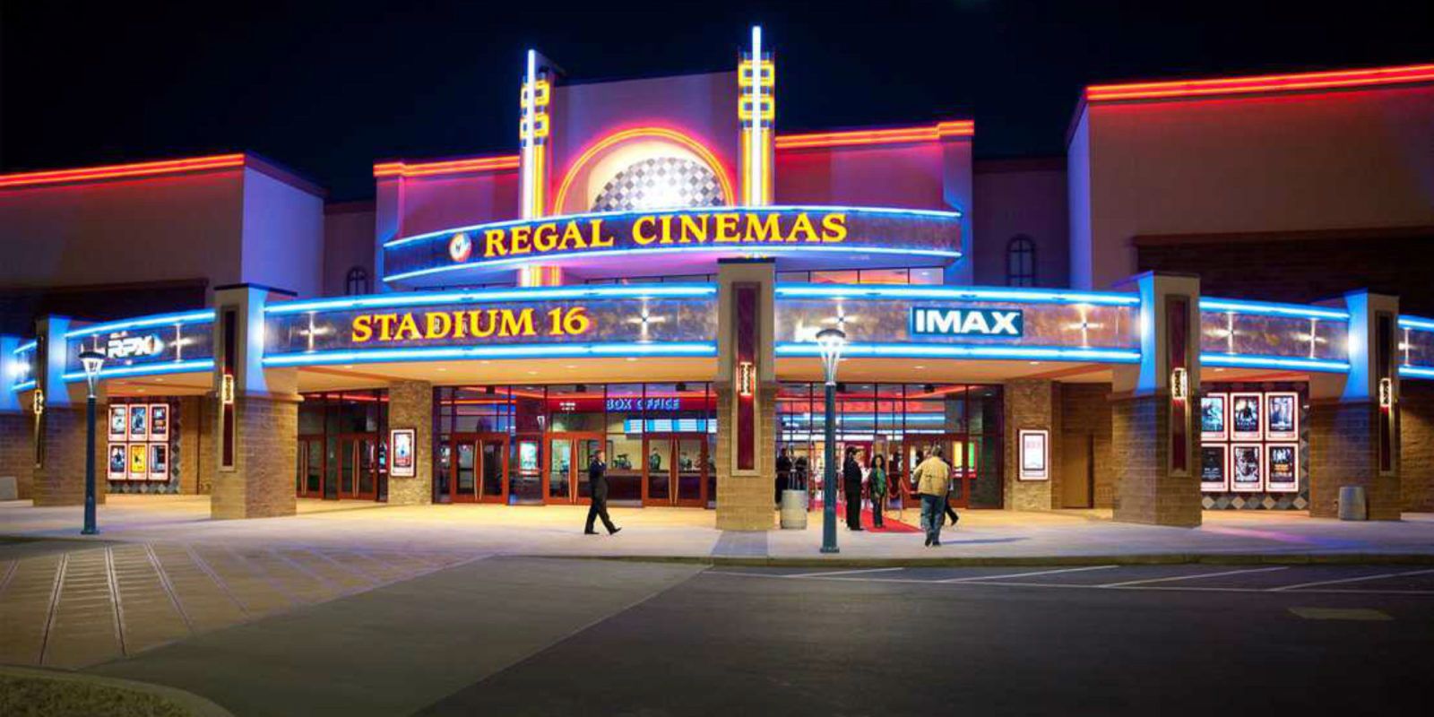 Regal Theaters Confirmed To Close Again Indefinitely Starting This Week regal cinema 16 sandhills