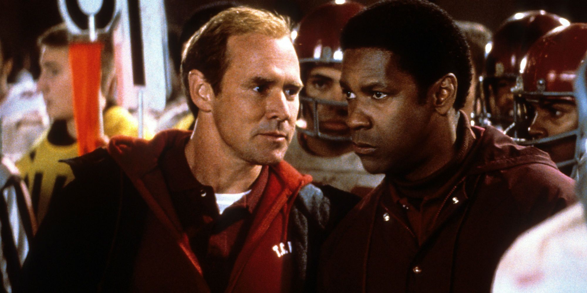 Remember The Titans Cast & Character Guide
