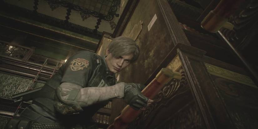 Resident Evil 2 Remake: How To Solve The Library Book Shelves Puzzle