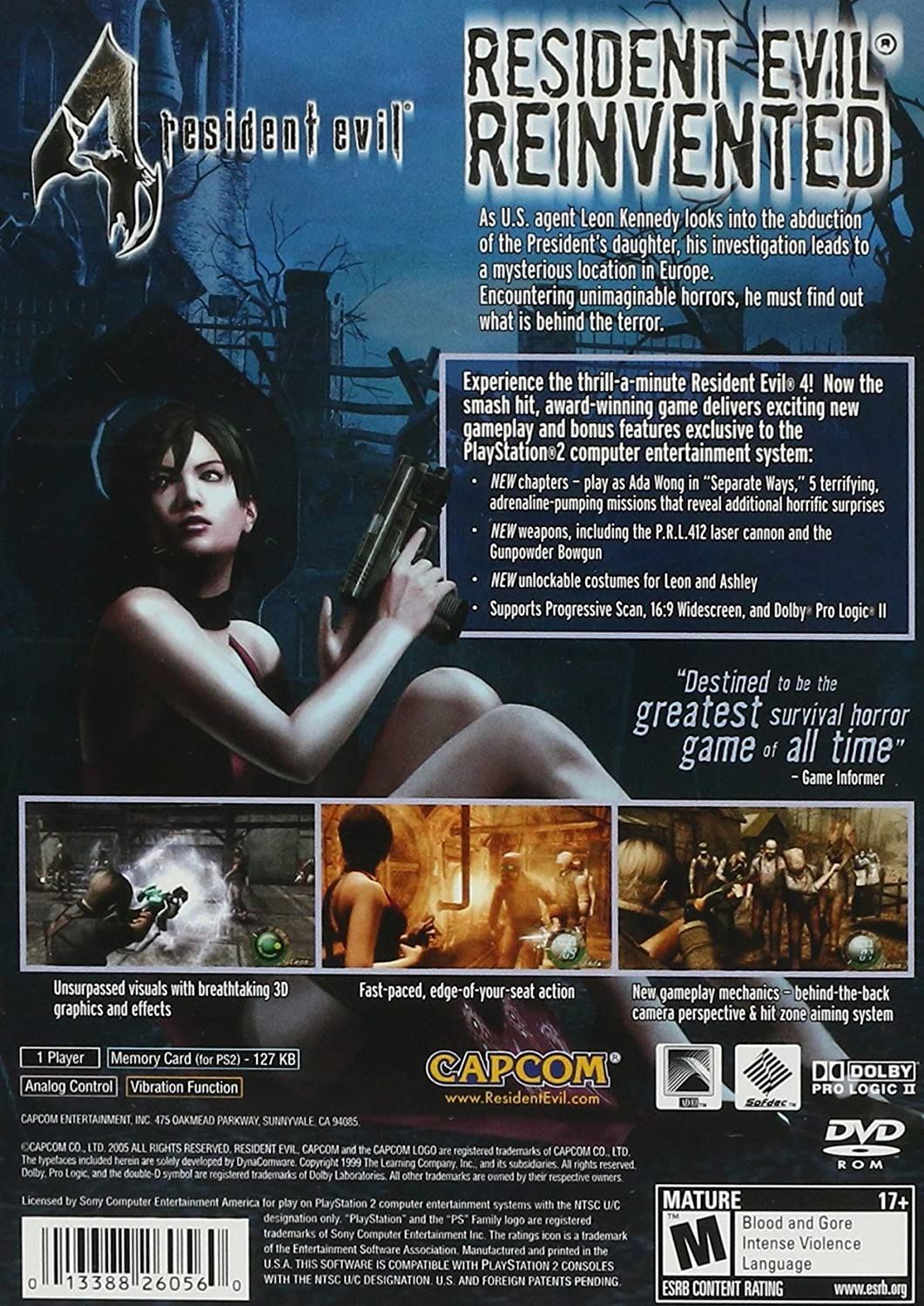 Resident Evil 42