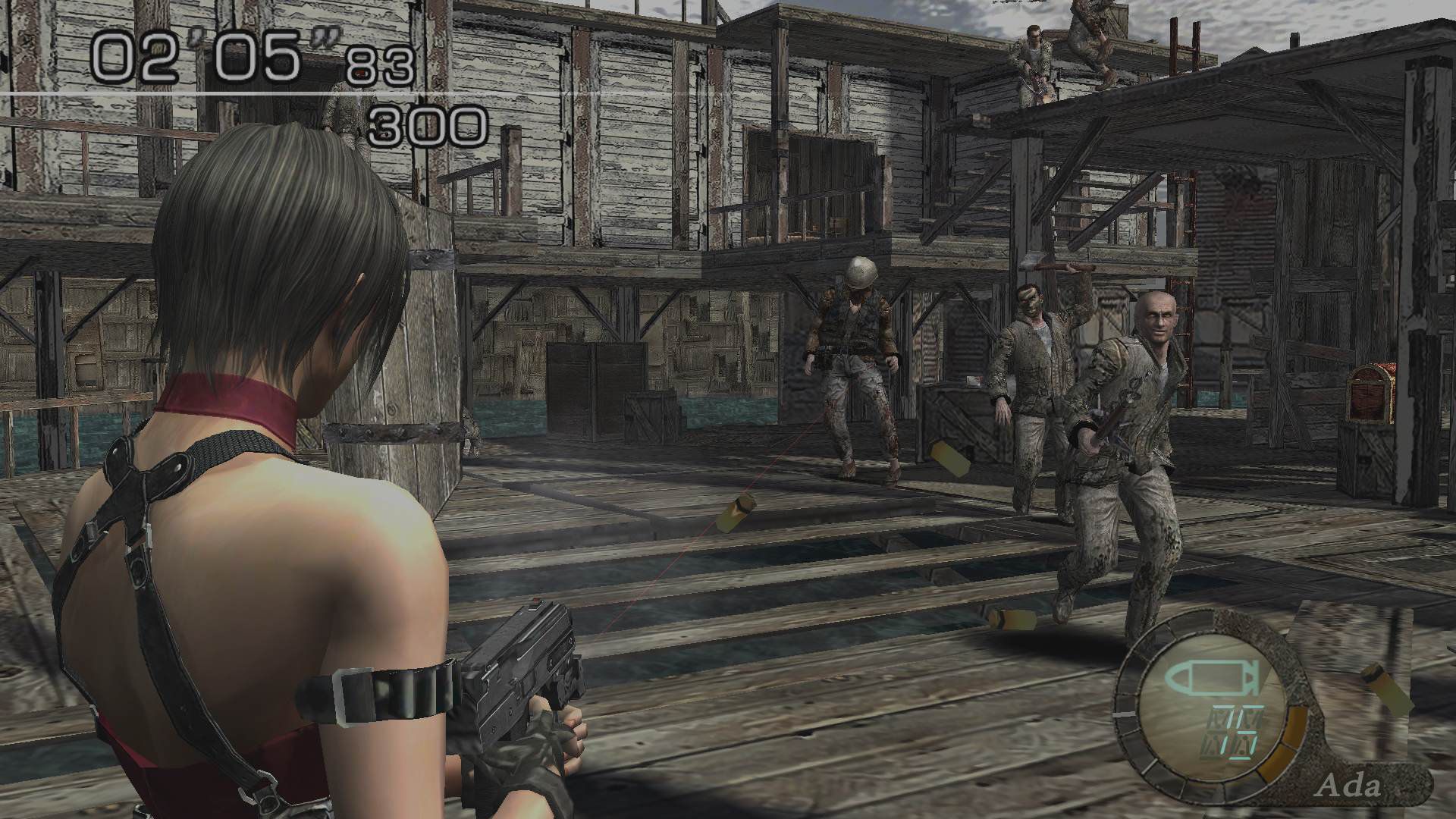 Resident Evil 43