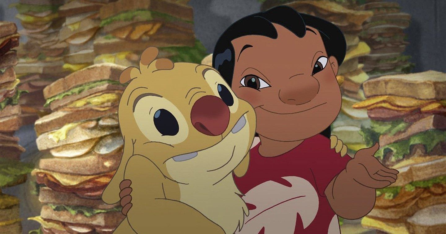 Lilo And Stitch 10 Things You Didnt Know About Reuben 625