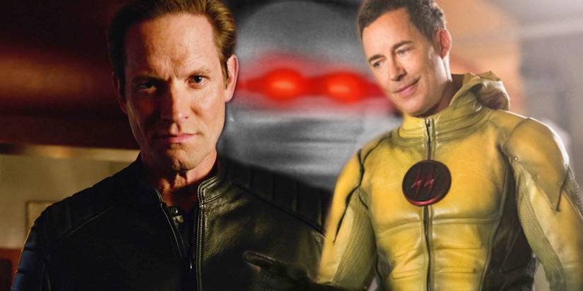 The Flash Theory: Eobard Thawne Meant To Replace Barry Allen
