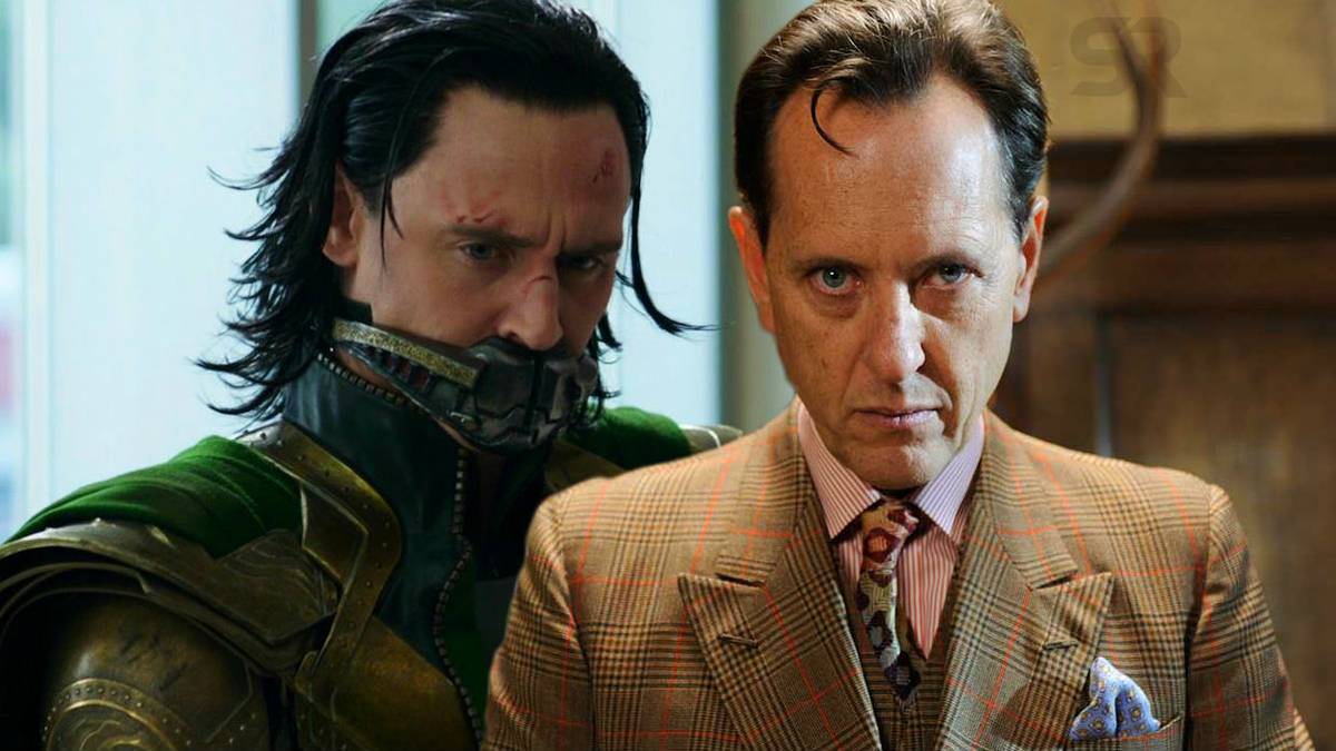 Marvel's Loki Disney+ Show Casts Richard E. Grant In Mystery Role