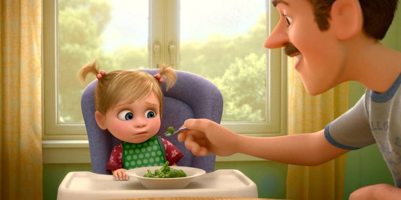 Pixar's Inside Out: 5 Of The Funniest Moments (& 5 Of The Saddest)