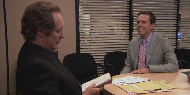 The Office 5 Times Robert California Was Actually A Great Guy And 5 Times He Was The Worst
