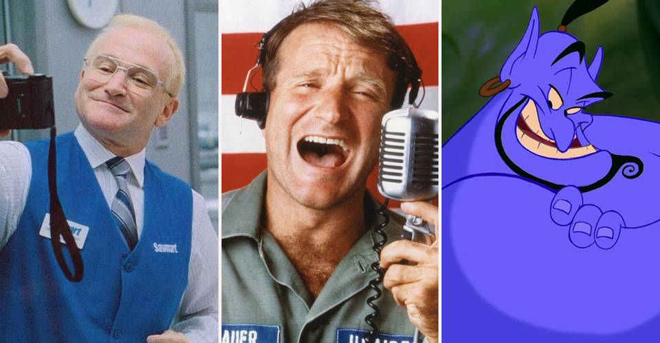 Robin Williams 10 Best Movies According To Rotten Tomatoes