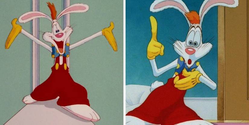 Who Framed Roger Rabbit: 10 Things You Never Knew About The Live Action ...
