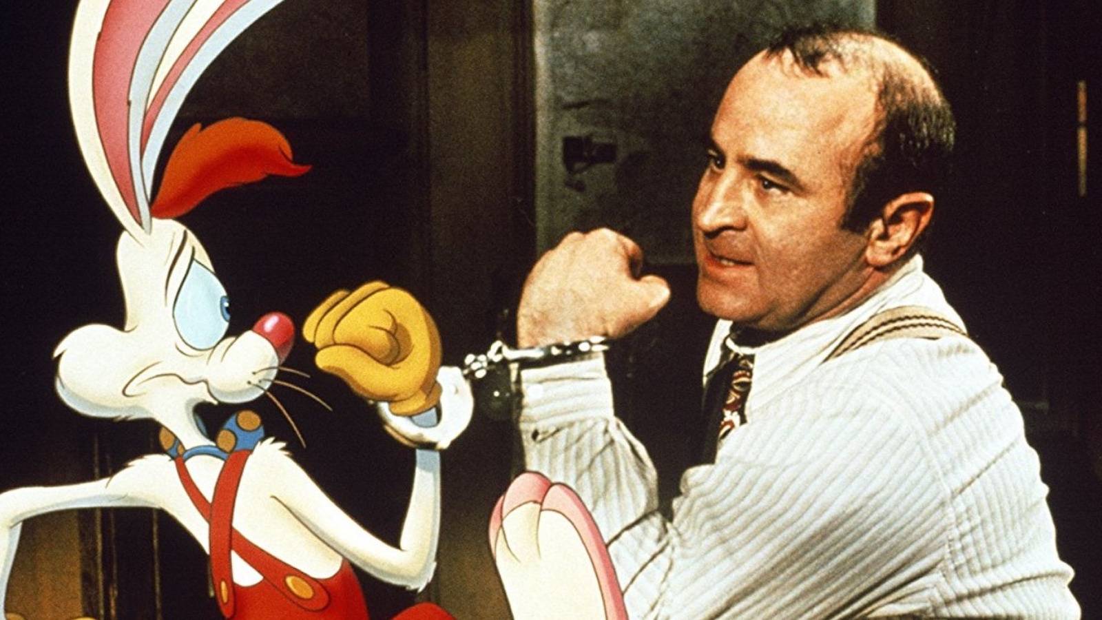 Who Frsamed Rojer Rabbit Who Framed Roger Rabbit: 10 Things You Never Knew About The Live Action ...