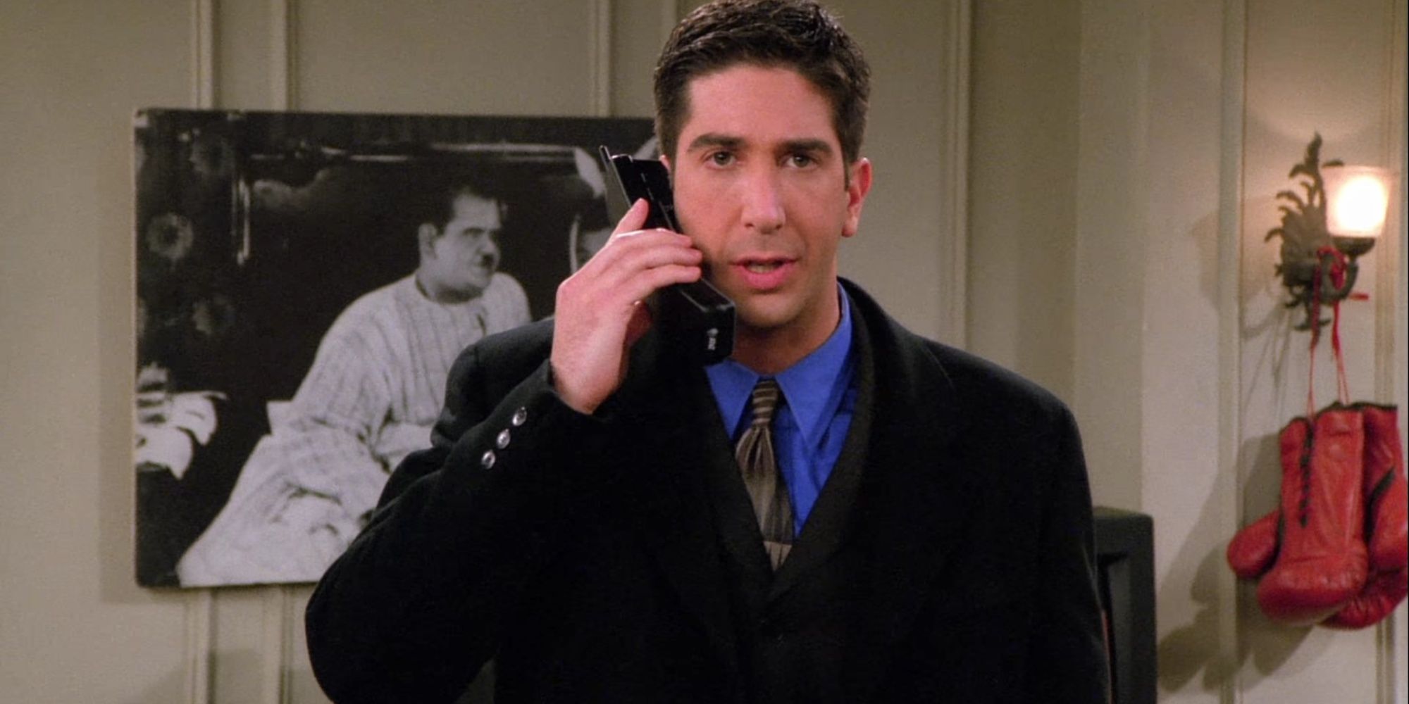 Friends 10 Things About Ross That Have Aged Really Well Actually