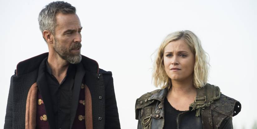 Russell Prime Clarke Griffin The 100