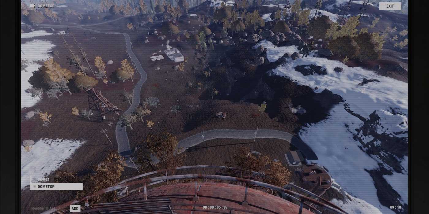 Rust Capture Screen Rust: Every New CCTV Camera ID & How To Use Them