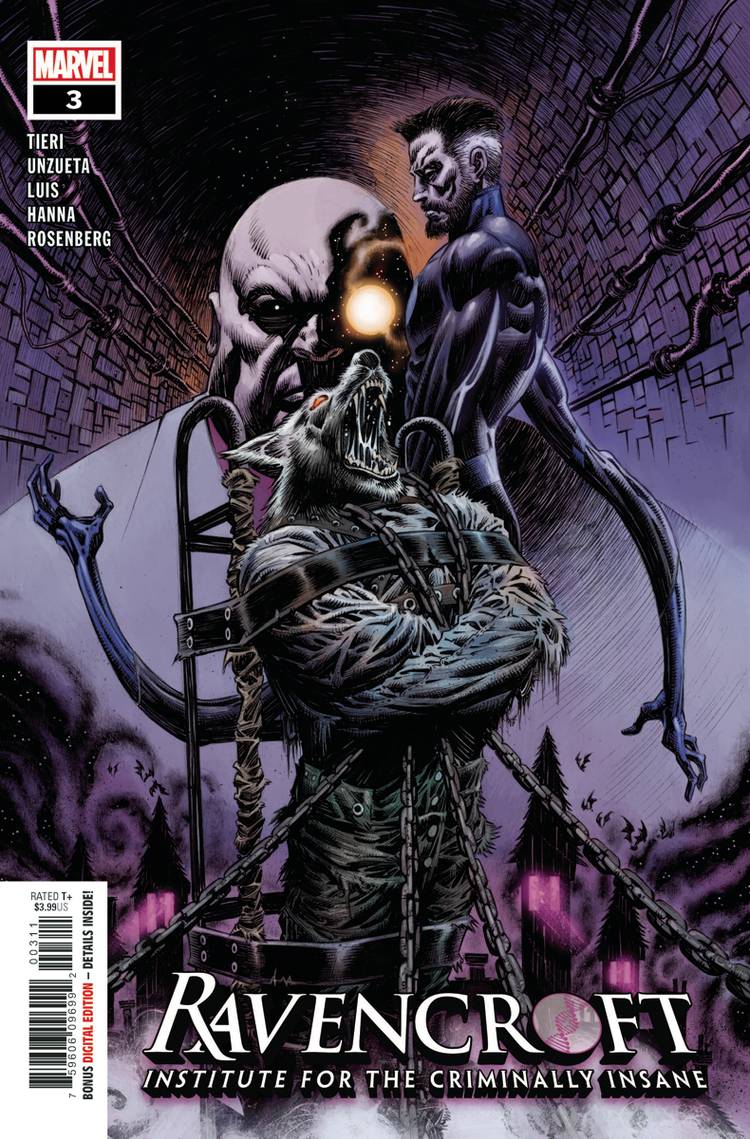 The Punisher is Breaking Out of Marvel's Arkham Asylum