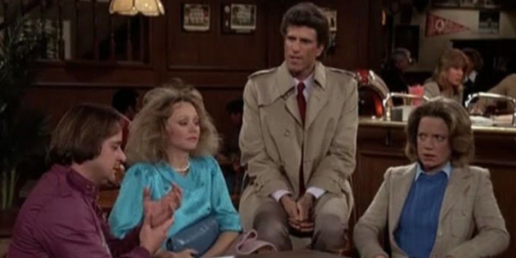 10 Harsh Realities Of Rewatching Cheers, 41 Years Later