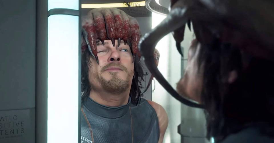 Death Stranding S Pc Release Has Half Life Headcrabs More
