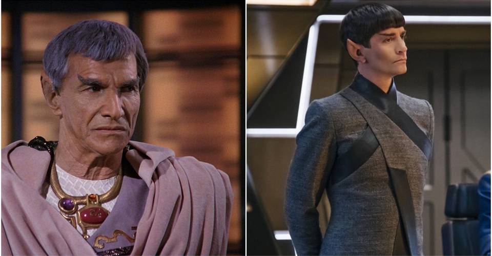 Star Trek 10 Facts About Sarek That You Didn T Know Screenrant