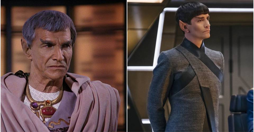 Star Trek 10 Facts About Sarek That You Didn T Know Screenrant Star Trek 10 Facts About Sarek That You Didn T Know Screenrant