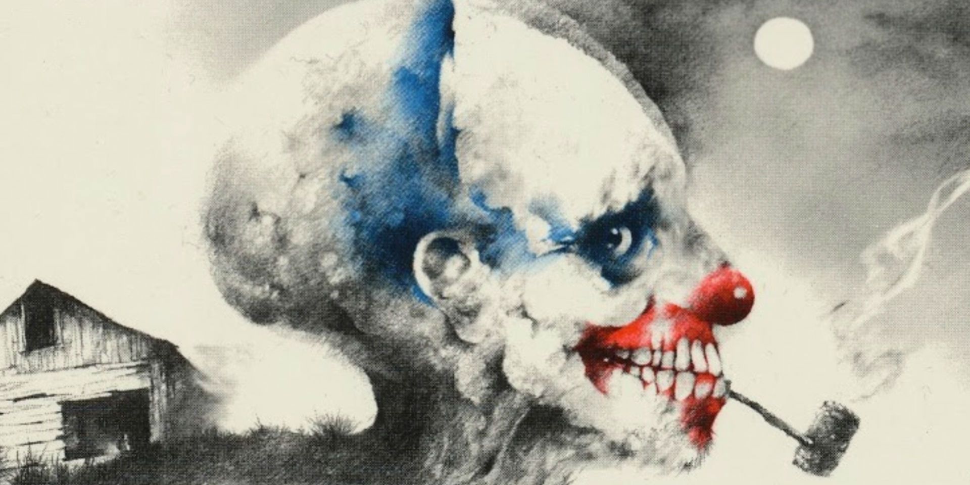 Scary Stories to Tell in the Dark