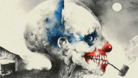 Scary Stories to Tell in the Dark