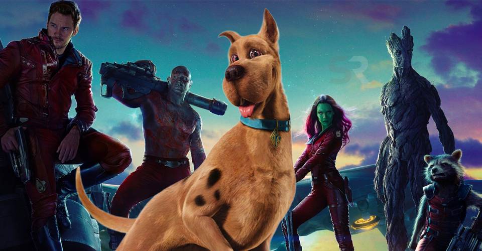 Scooby Doo Prepared James Gunn To Direct Guardians Of The Galaxy