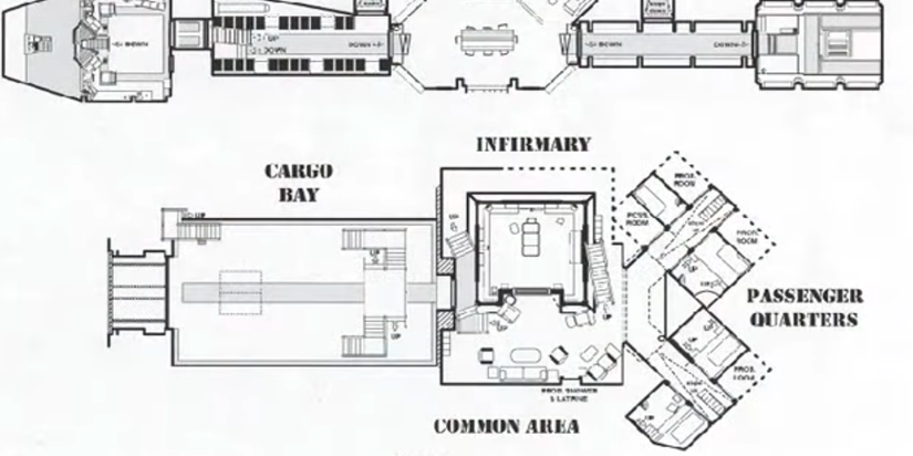 Firefly: 10 Hidden Details About Serenity You Never Noticed