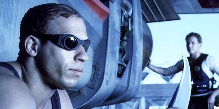 Every Chronicles Of Riddick Movie Ranked Worst To Best