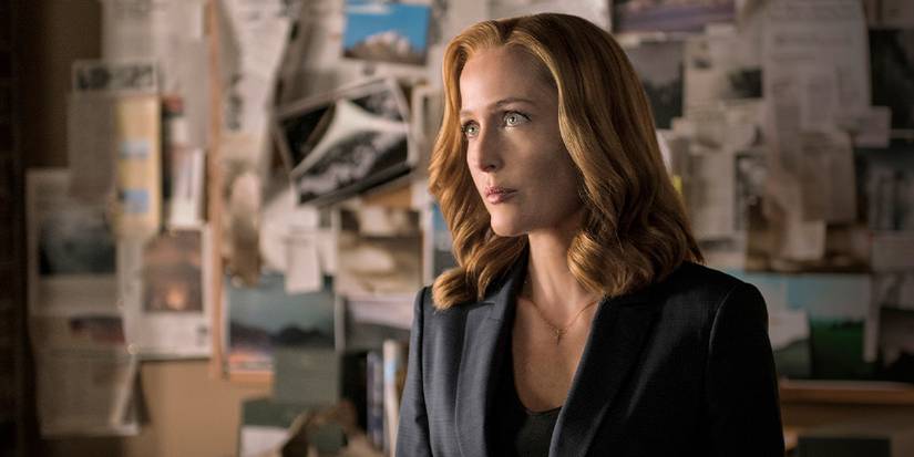 The X-Files: 10 Unanswered Questions We Still Have About The Main ...