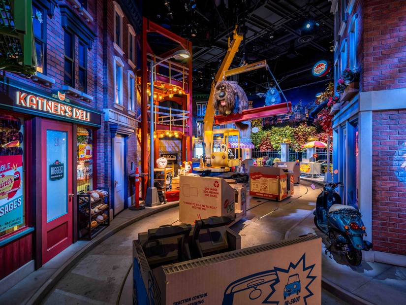Universal's New Secret Life Of Pets Ride: What You Need To Know