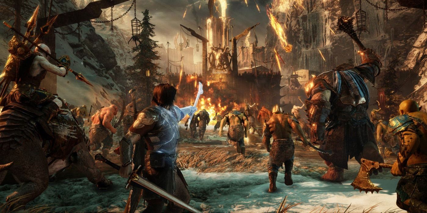 Middleearth Shadow of War The Most Useful Abilities in the Game