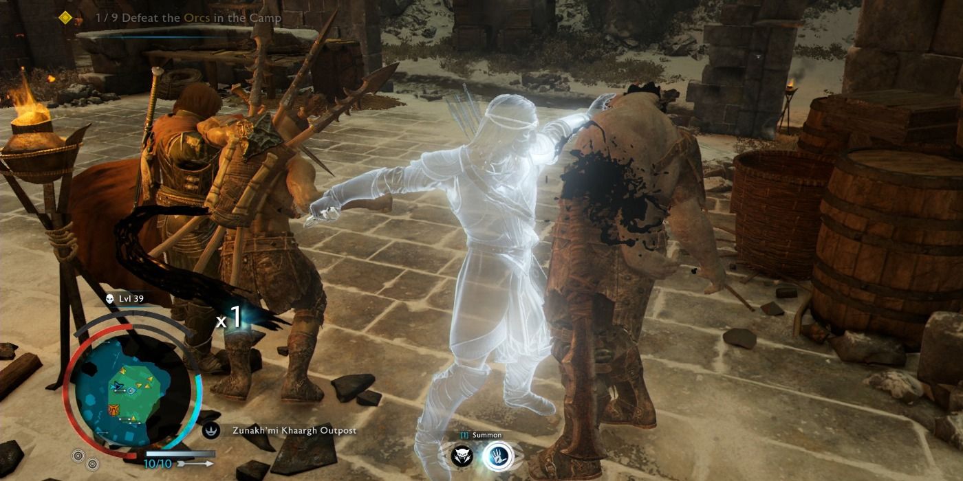 Middleearth Shadow of War The Most Useful Abilities in the Game