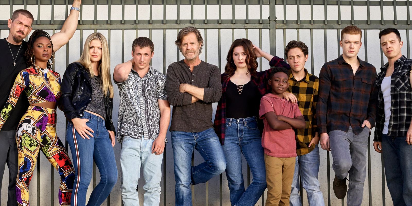 Shameless UK vs Shameless US: las 18 mayores diferencias