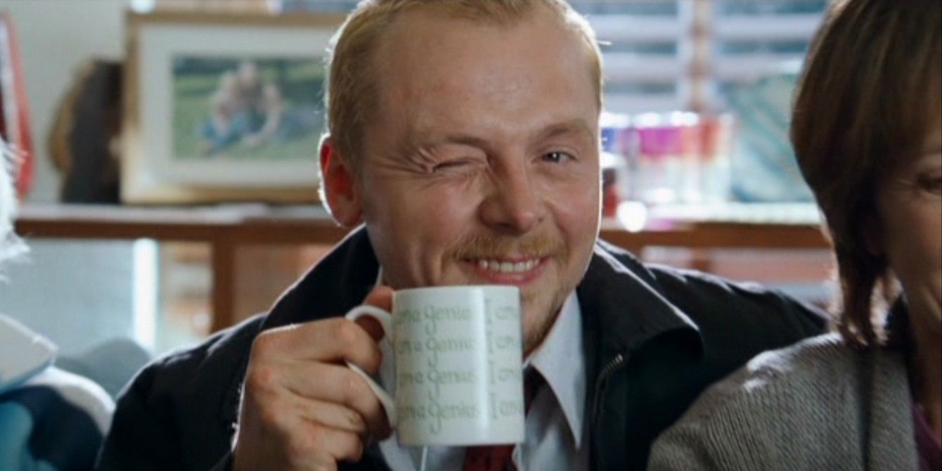 15 Funniest Quotes From Shaun Of The Dead