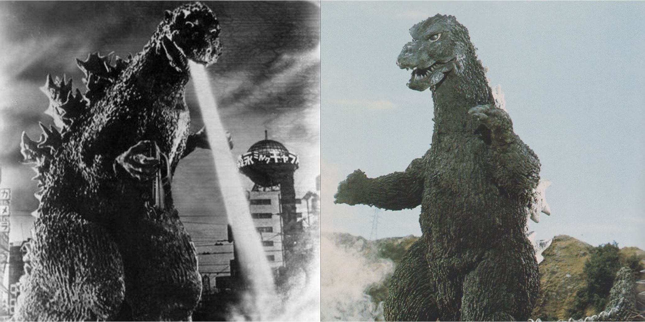 Every Version Of Godzilla Ranked By Size