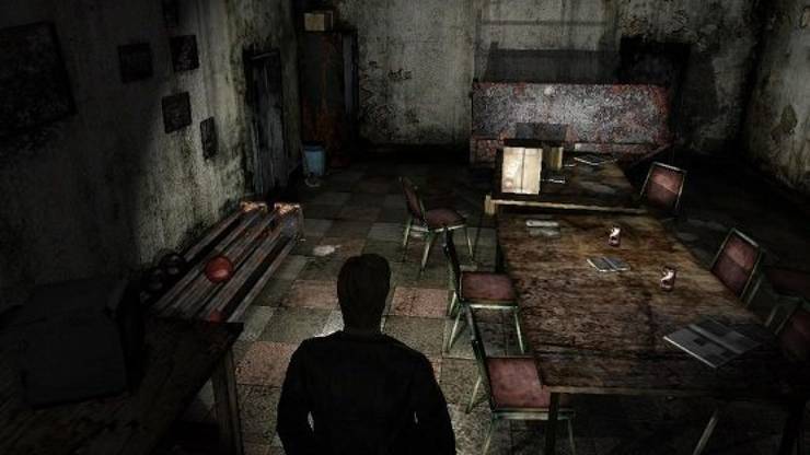 História Welcome to Silent Hill - O Seu Pior Pesadelo Começou. - Capítulo 5  - O Hospital dos Mistérios Ocultos,Uma Noite - História escrita por  Ps3NetworkWorld - Spirit Fanfics e Histórias