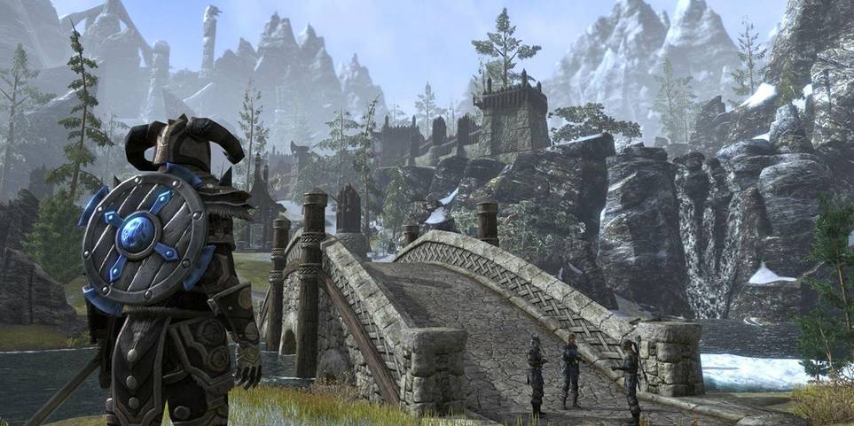 5 Reasons The Online Is Better Than Skyrim (& 5 Reasons Skyrim Is Superior)