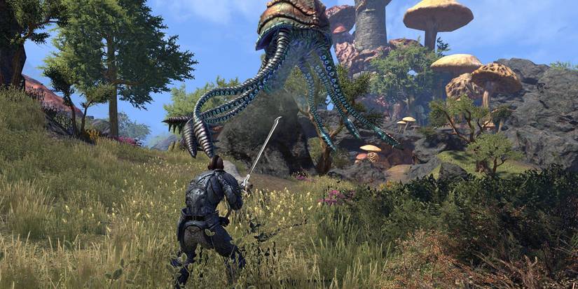 5 Reasons The Elder Scrolls Online Is Better Than Skyrim (& 5 Reasons ...
